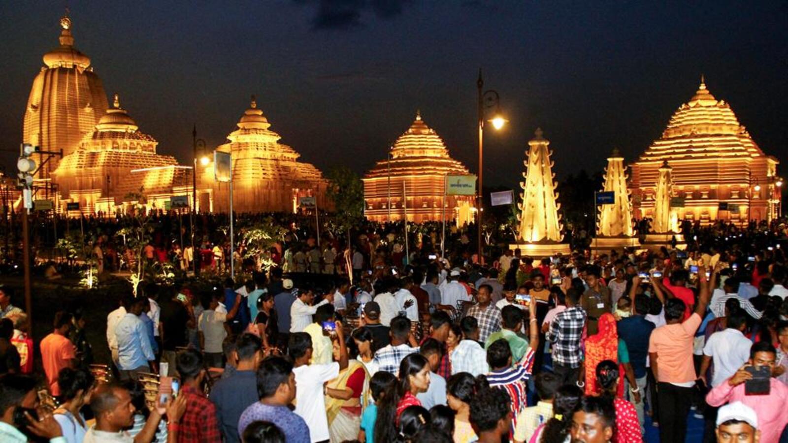 Digha-Jagannath-Temple-illuminates-with-devotees - kotitakarkotha.com