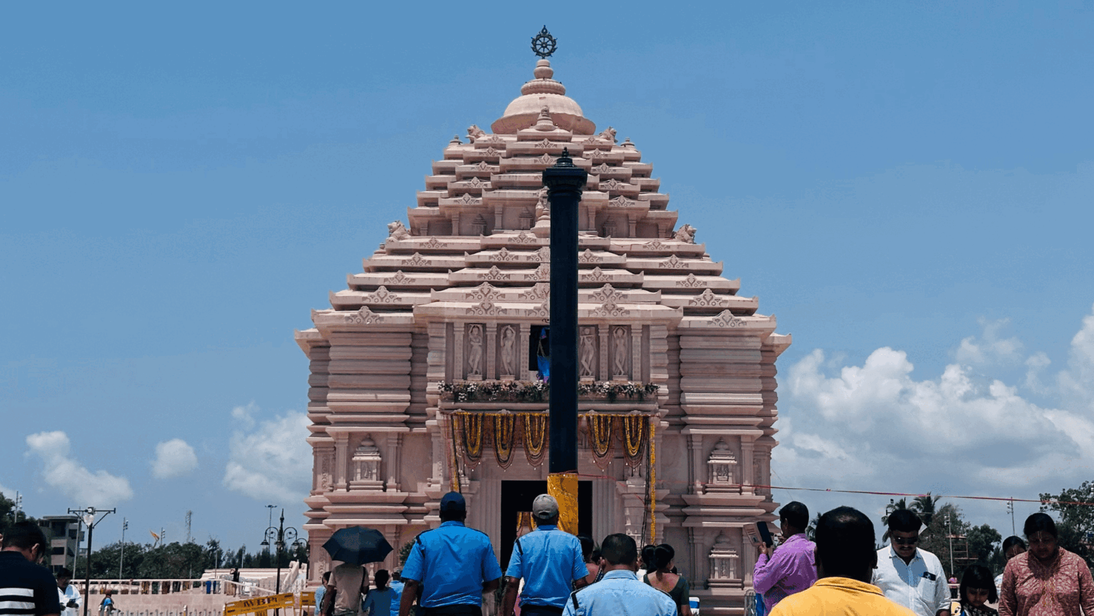 digha jagannath temple location - kotitakarkotha.com