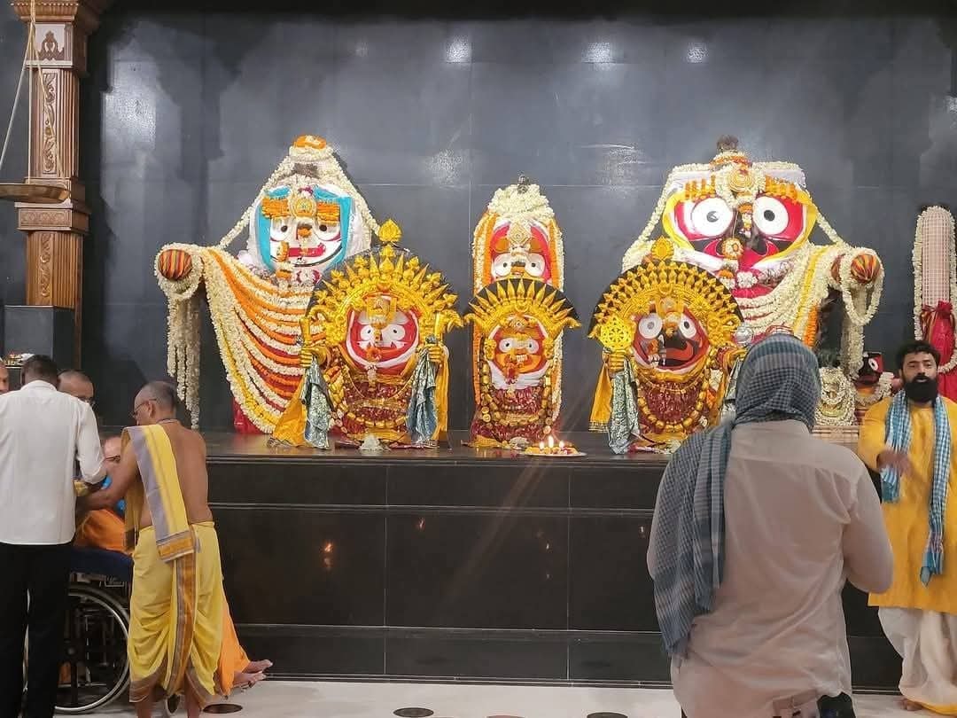 digha jagannath temple opening date 2025 - kotitakarkotha.com