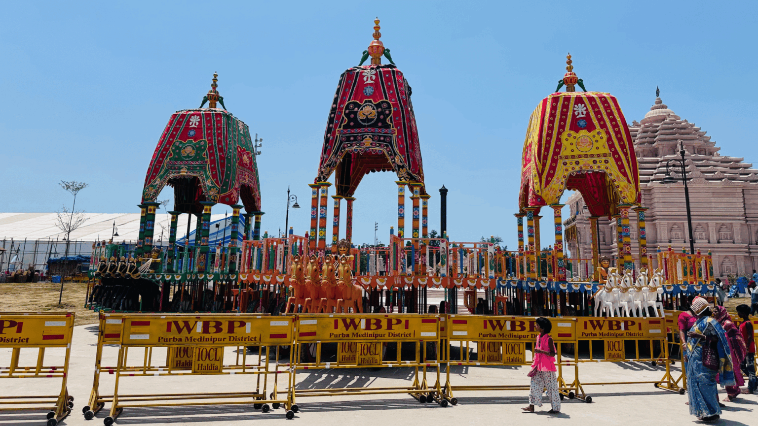 digha jagannath temple opening - kotitakarkotha.com