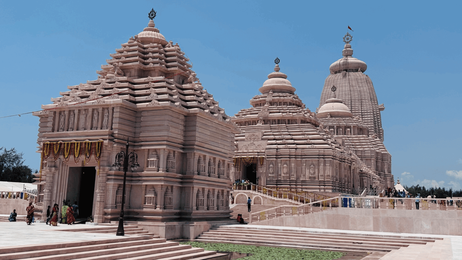 digha jagannath temple picture - kotitakarkotha.com