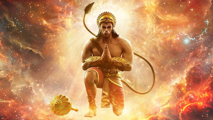 hanuman chalisha mantra in bengali @kotitakarkotha