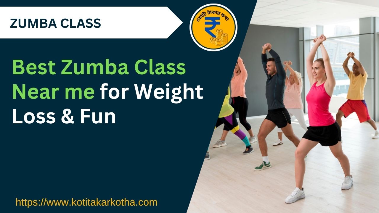 Best Zumba Class Near You for Weight Loss & Fun | Top Zumba Benefits & Fees