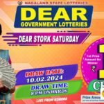 Dear Lottery Result Chart Today – 1PM, 6PM, 8PM Updates Live | kotitakarkotha.com