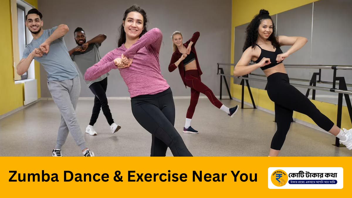 Best Zumba Class in Kolkata Zumba Dance & Exercise Near You - kotitakarkotha.com