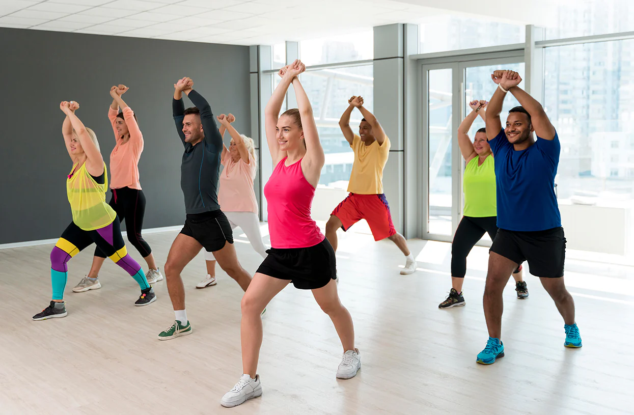 Zumba Class vs Traditional Gym Workout