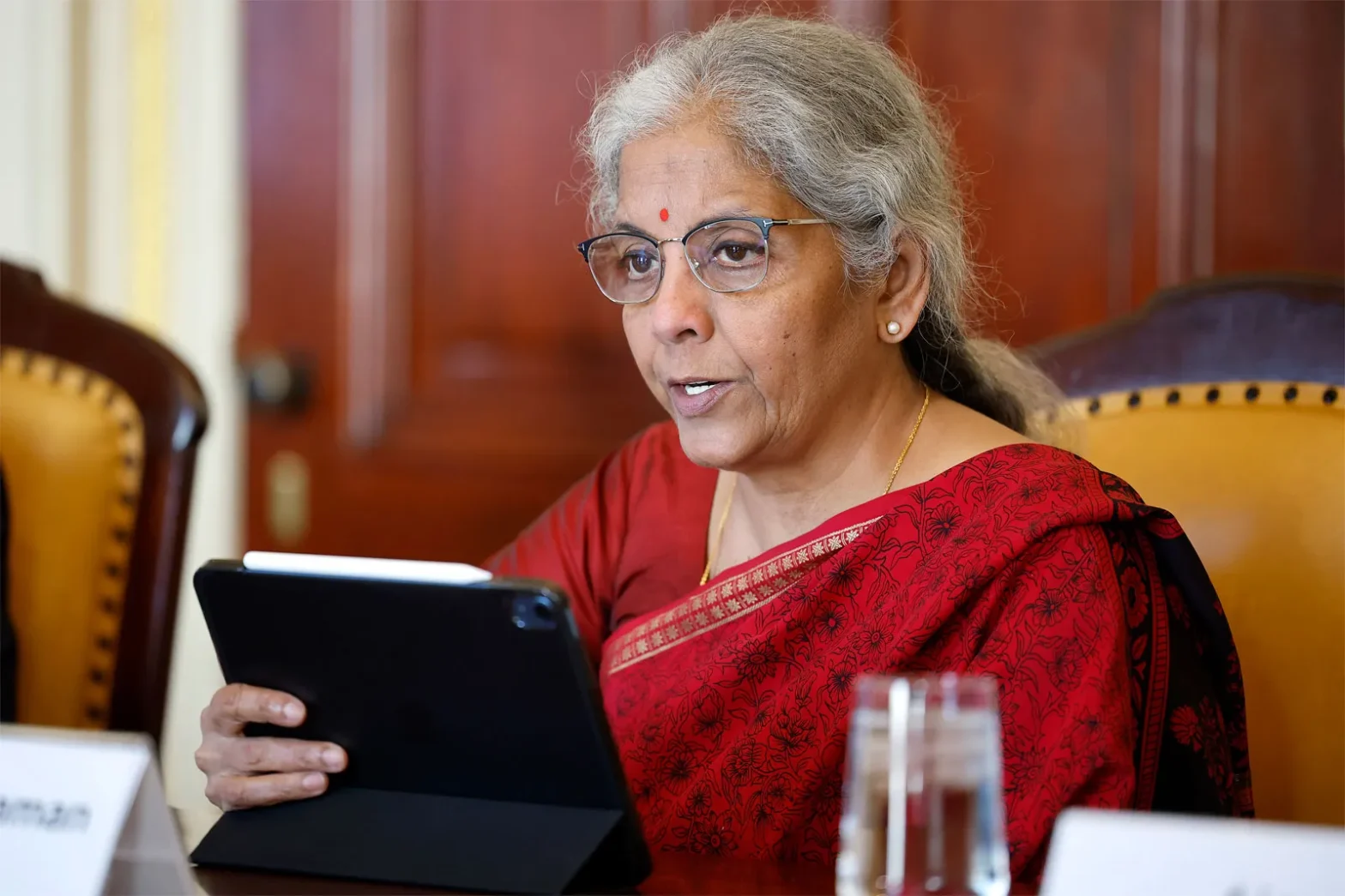 India-finance-minister-nirmala-sitharaman-new-gst-reforms-confirms details @ kotitakarkotha.com