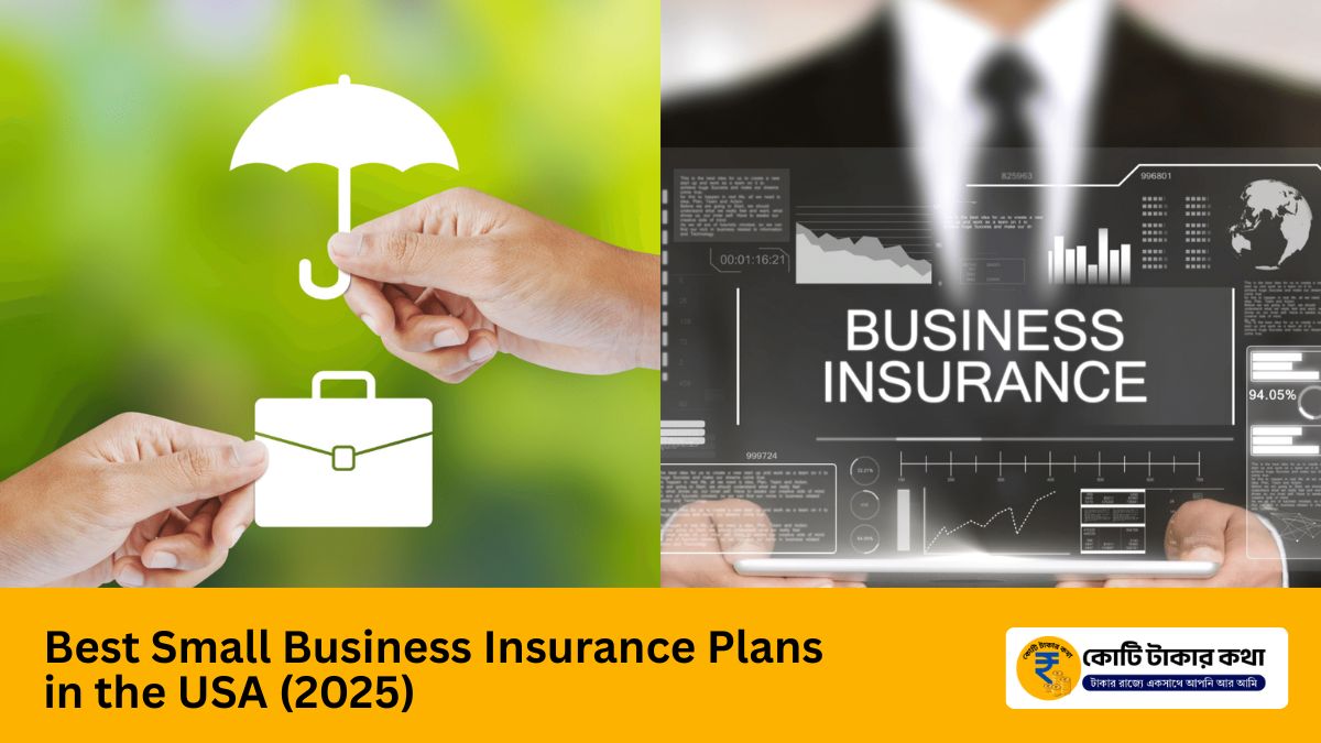 Best Small Business Insurance Plans in the USA (2025)