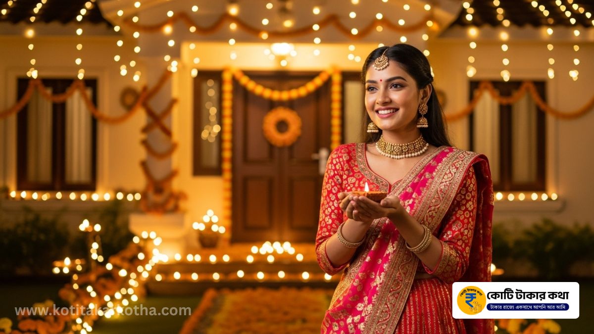 Diwali Decoration Ideas 2025: Make Your Home, Office & School Shine Bright