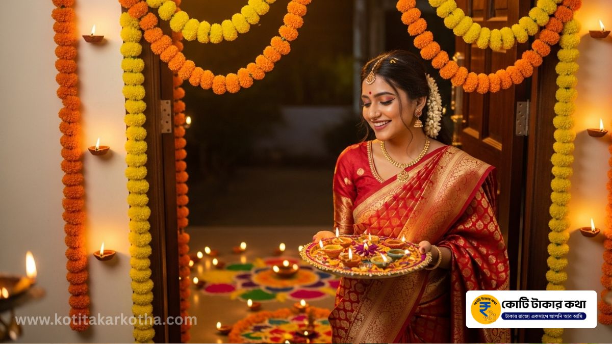 diwali decoration ideas for house - kotitakarkotha.com