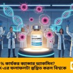 Russia’s Enteromix mRNA Cancer Vaccine 100% Effective in Trials – Full Guide