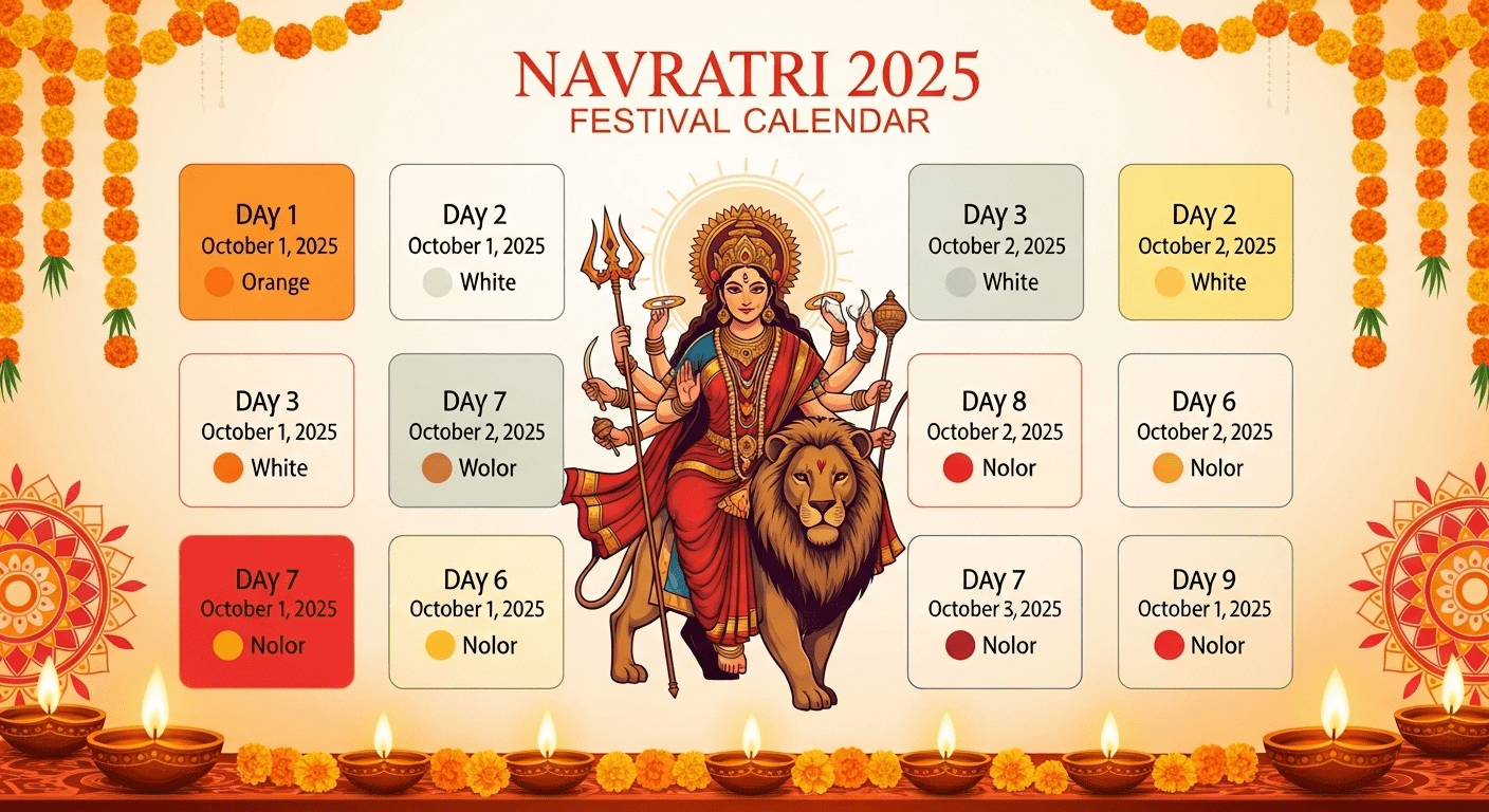 navratri-colors-meaning-kotitakarkotha.com