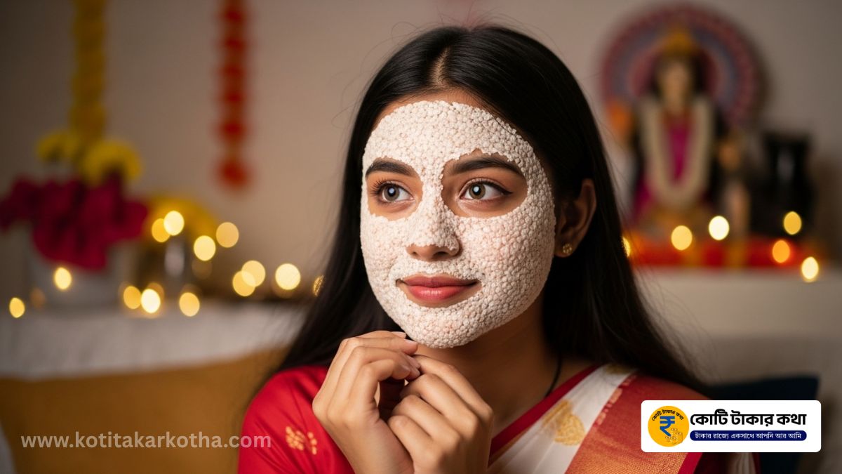 rice-paper-mask-for-glowing-skin - kotitakarkotha.com