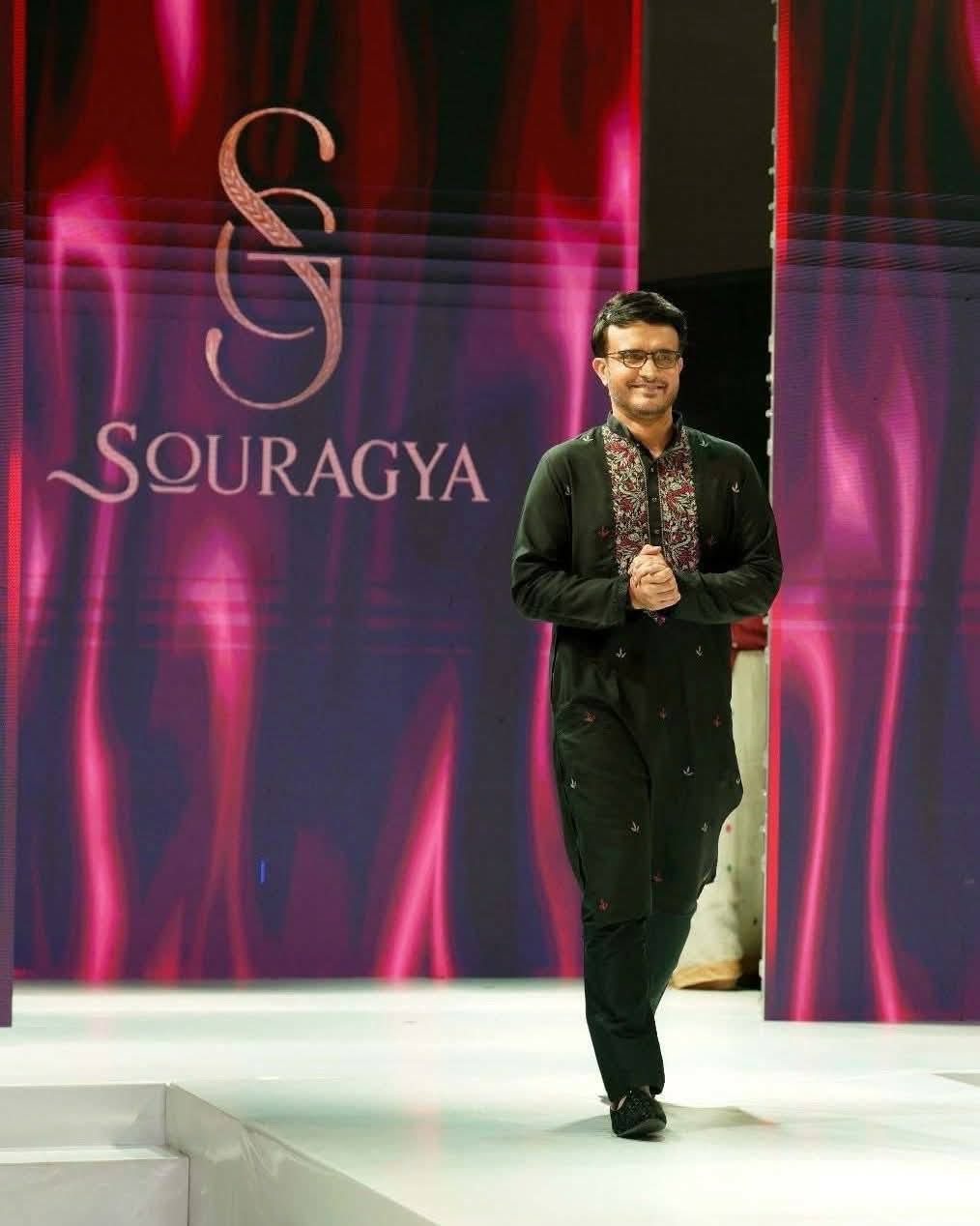 souragya by sourav ganguly