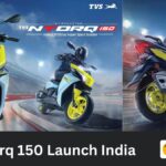TVS Ntorq 150 Launch India: Specs, Price & Competitor Comparison