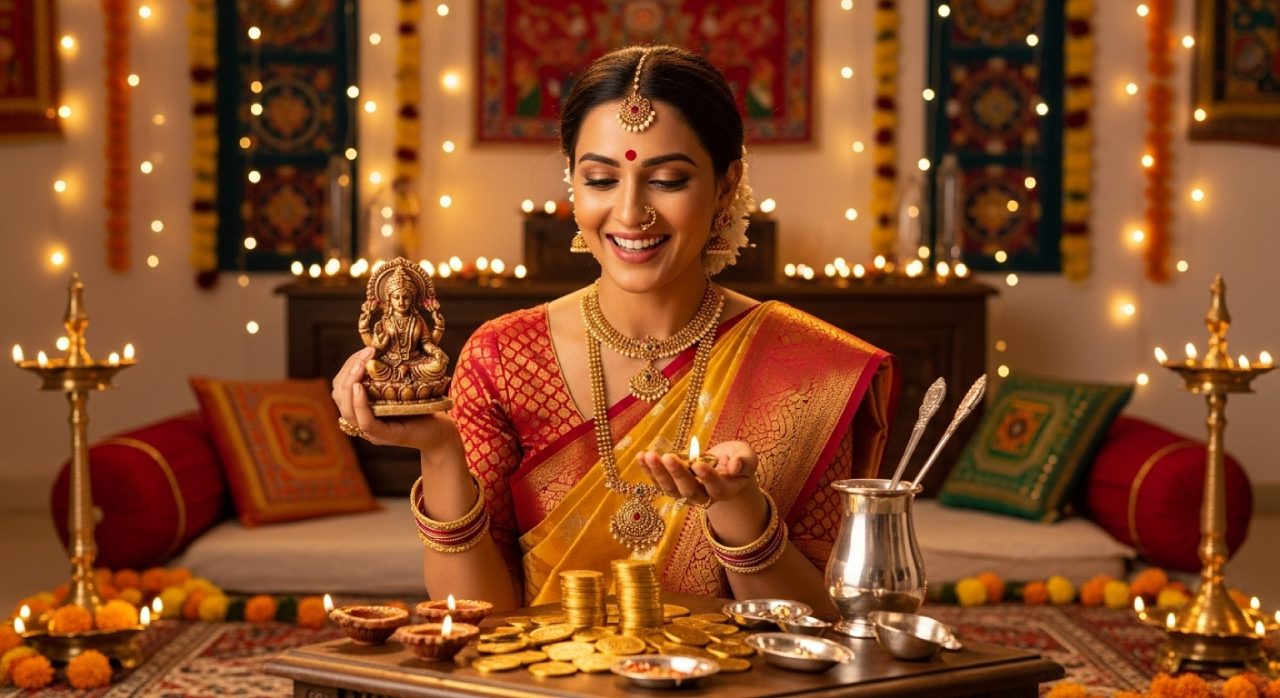 Astrologers Reveal-What to Buy This Dhanteras to Never Face Financial Problems Again - kotitakarkotha.com