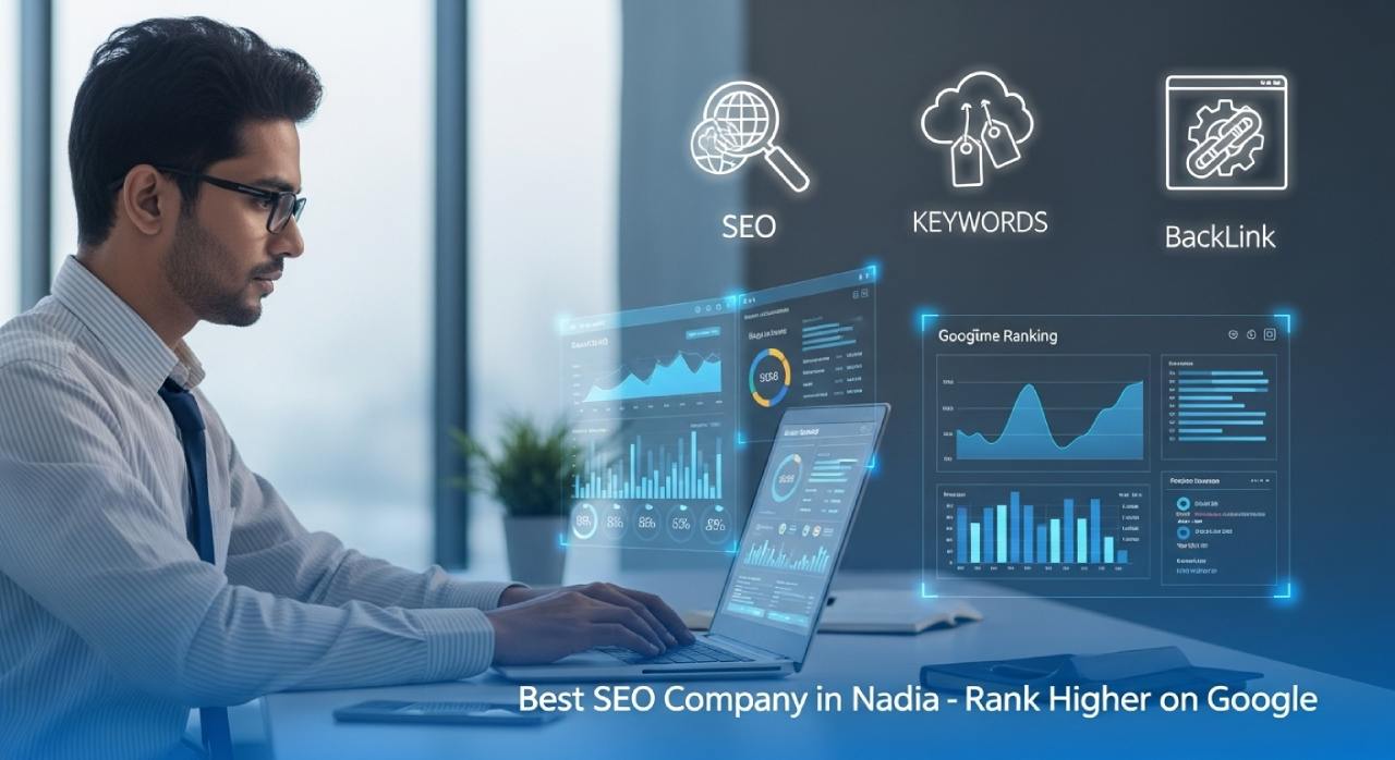 Best SEO Company in Nadia-Genius Web Services