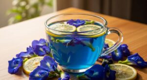 Blue Tea Benefits, Recipe, Side Effects & Complete Guide (2025)