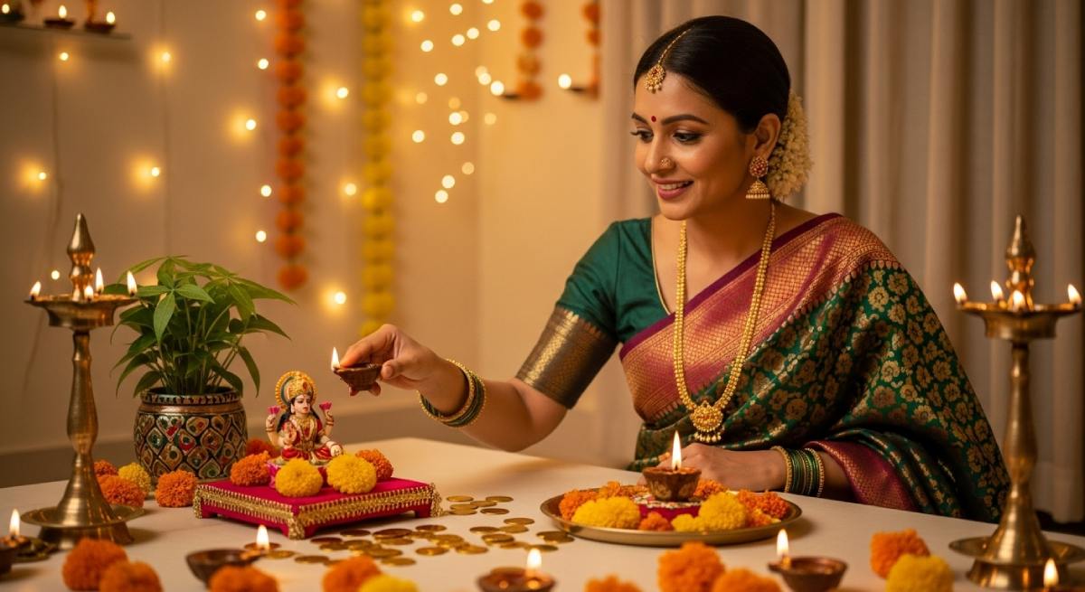 Diwali 2025 - 5 Simple Rituals That Attract Money Instantly