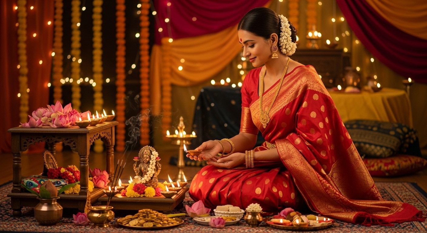 Diwali 2025: The Hidden Rituals to Double Your Luck & Money Flow