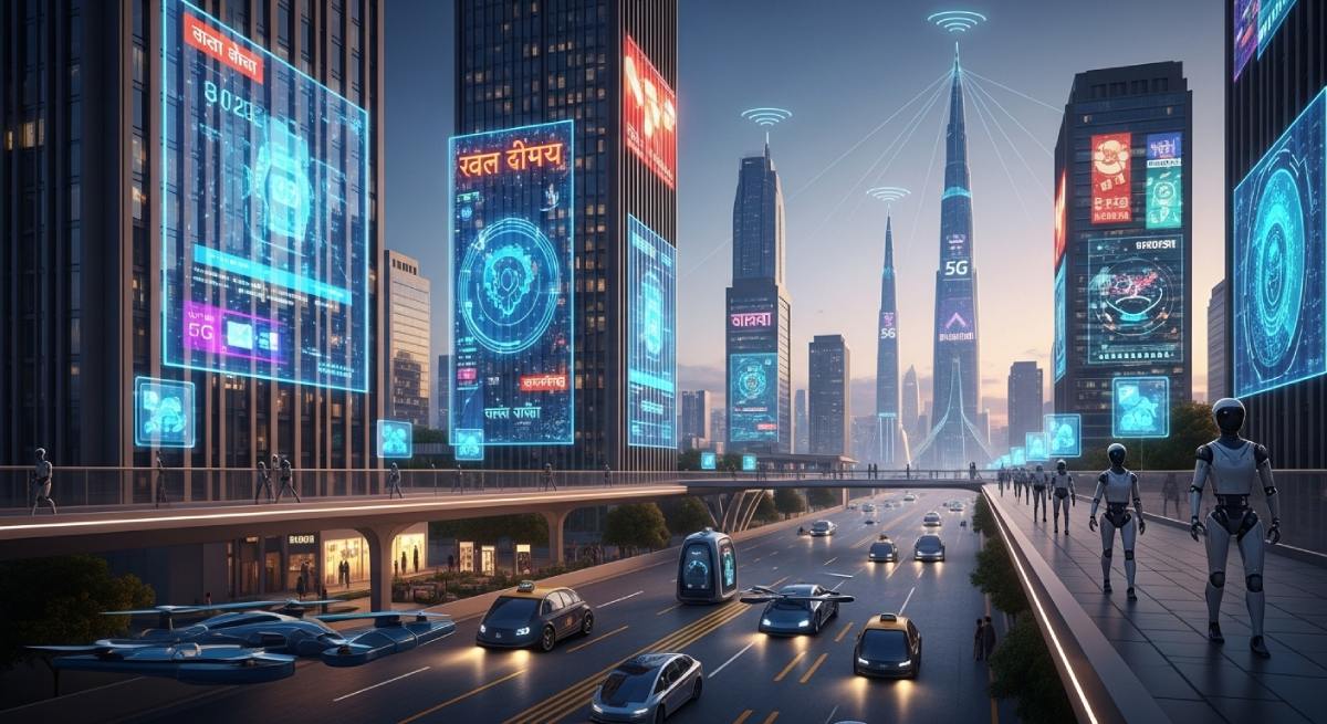 ২০২৫-এর নতুন টেক ট্রেন্ড যা সবাই মিস করছে | Future Technology Trends in India 2025