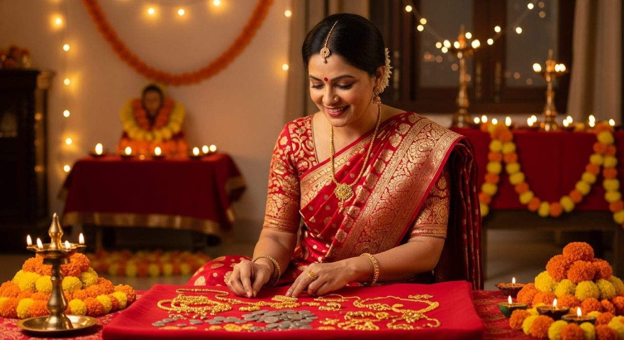 Gold or Silver? What You Should Really Buy This Dhanteras (Experts Explain)