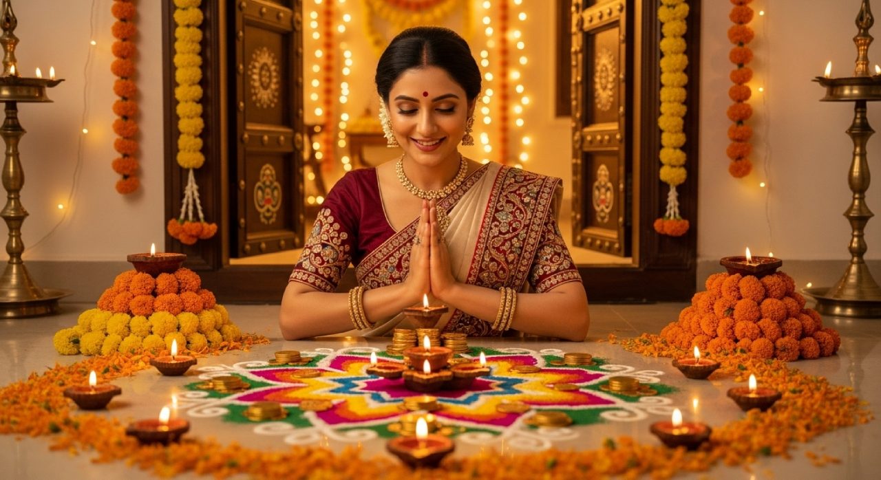 This Dhanteras, Do These 5 Things to Attract Endless Wealth & Prosperity
