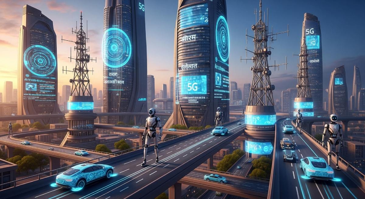 new Future Technology Trends in India 2025