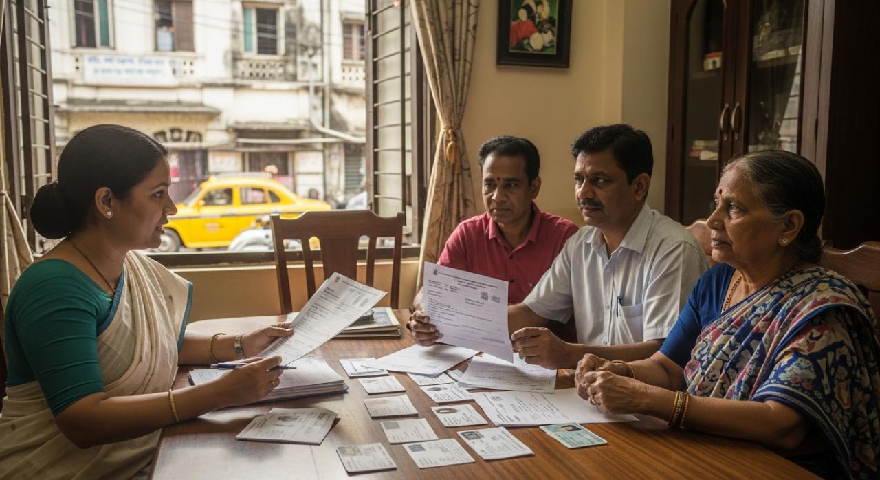 SIR - Find out what happens if your name is not on the 2002 voter list