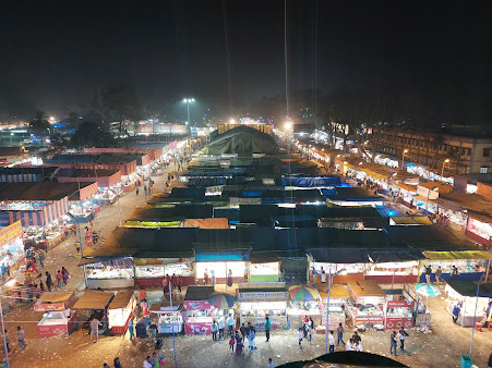 banipur-mela-drone-view-2026