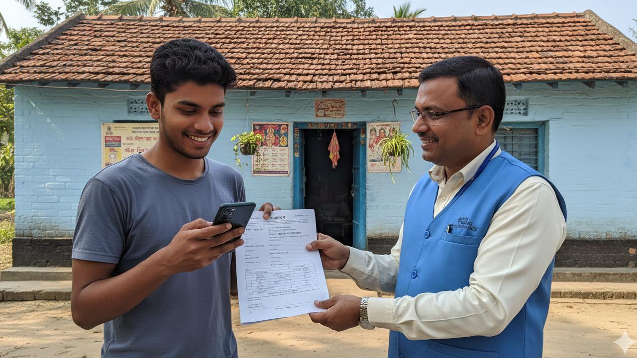 SIR 2025: ভোটার লিস্টে নাম নেই? এইভাবে ফের যোগ করুন আপনার নাম (Step-by-Step গাইড)