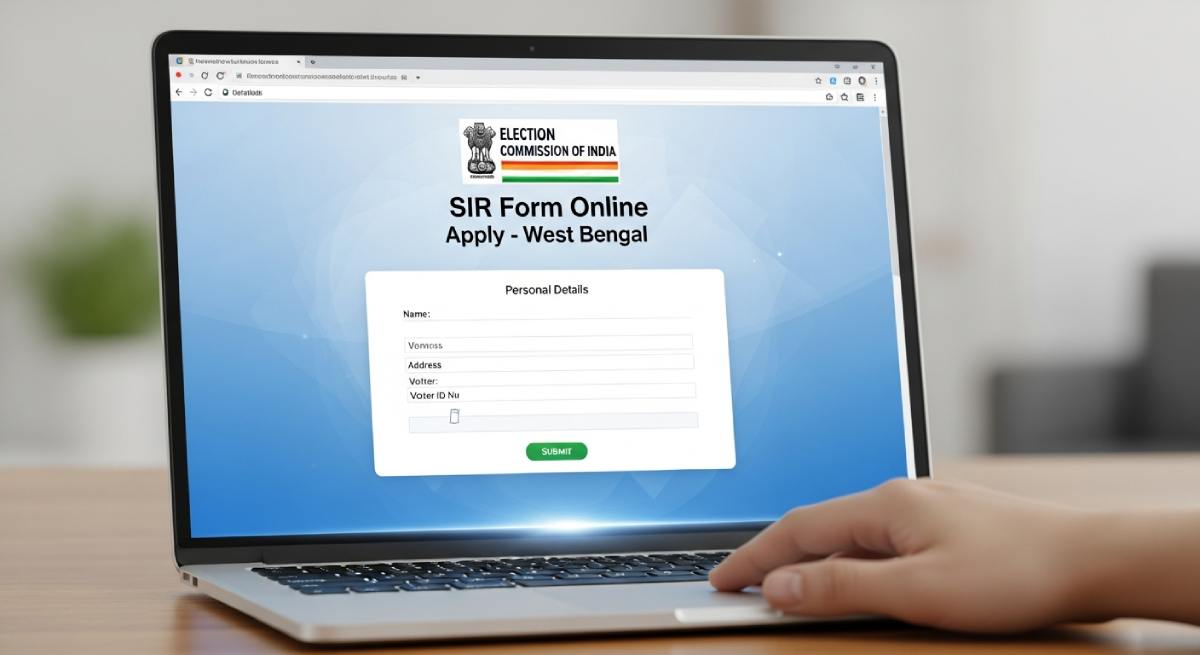 sir form fill up online
