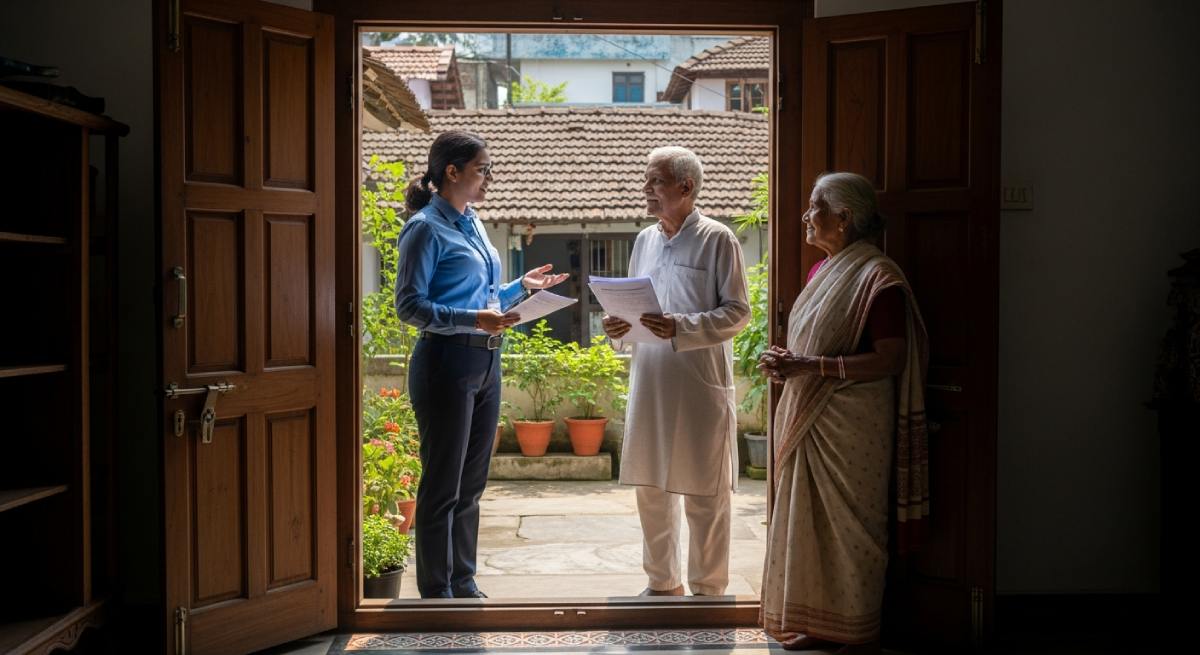 sir form status check online image