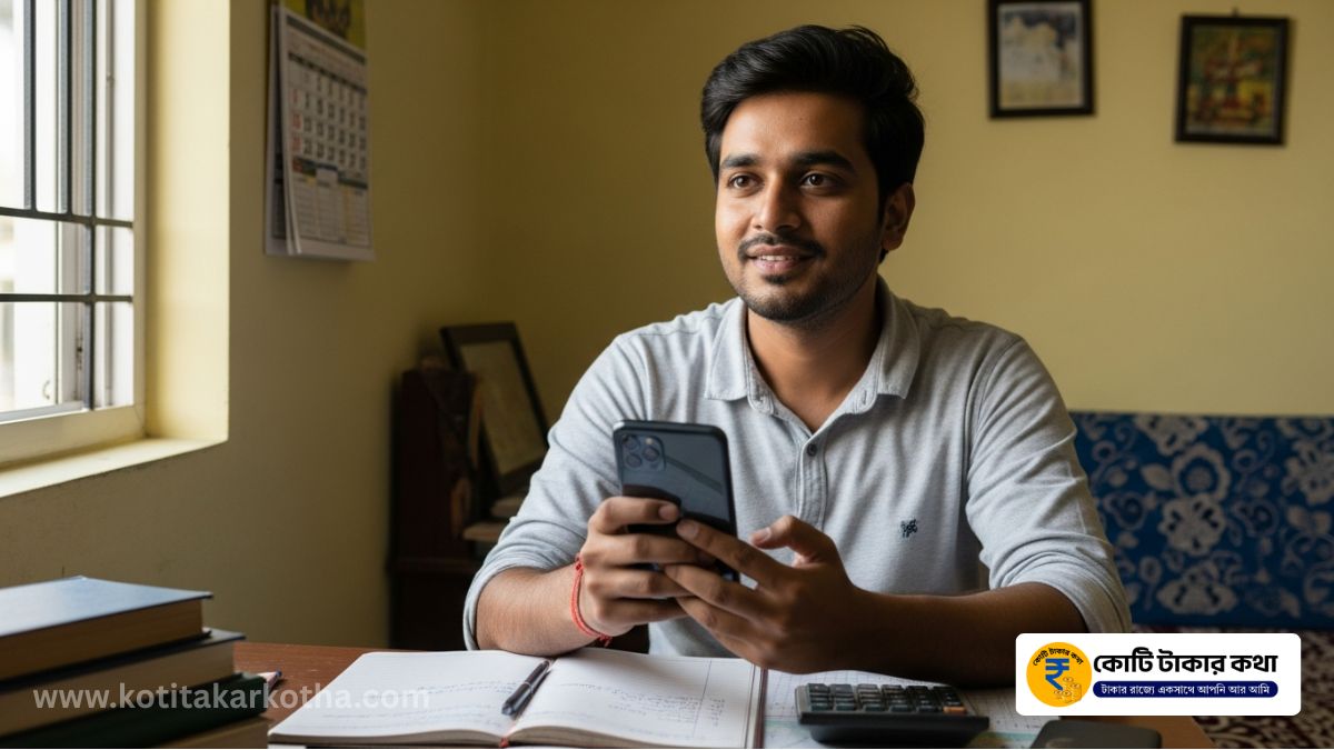 মাসিক ইনকাম মাত্র ১০–১৫ হাজার? তবুও কীভাবে বিনিয়োগ শুরু করবেন (২০২৫ গাইড)