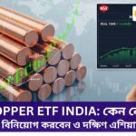 Copper ETF India: কেন নেই, কীভাবে বিনিয়োগ করবেন ও দক্ষিণ এশিয়ায় সুযোগ