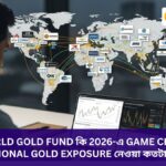 DSP World Gold Fund কি 2026-এ Game Changer? International Gold Exposure নেওয়া কতটা বুদ্ধিমানের?