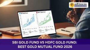 SBI Gold Fund vs HDFC Gold Fund: Best Gold Mutual Fund 2026 | kotitakarkotha.com