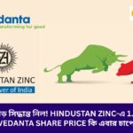 Vedanta বড় সিদ্ধান্ত নিল! Hindustan Zinc-এ 1.59% stake বিক্রি—Vedanta Share Price কি এবার চাপের মুখে?