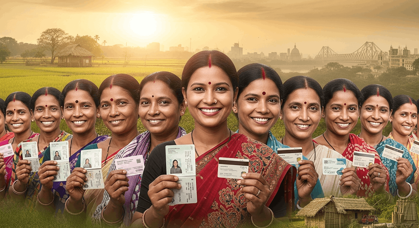 লক্ষ্মীর ভান্ডার ভাতা বাড়ল ৫০০ টাকা | ফেব্রুয়ারি থেকেই মিলবে বাড়তি টাকা