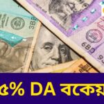 DA বকেয়া নিয়ে বড় চমক! ২৫% টাকা দিতে পারে সরকার – কত টাকা পাবেন জানুন