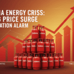 ভারতে LPG Gas Crisis: কেন বাড়ছে LPG Gas Price Today, কেন হচ্ছে Gas Cylinder Shortage in India?