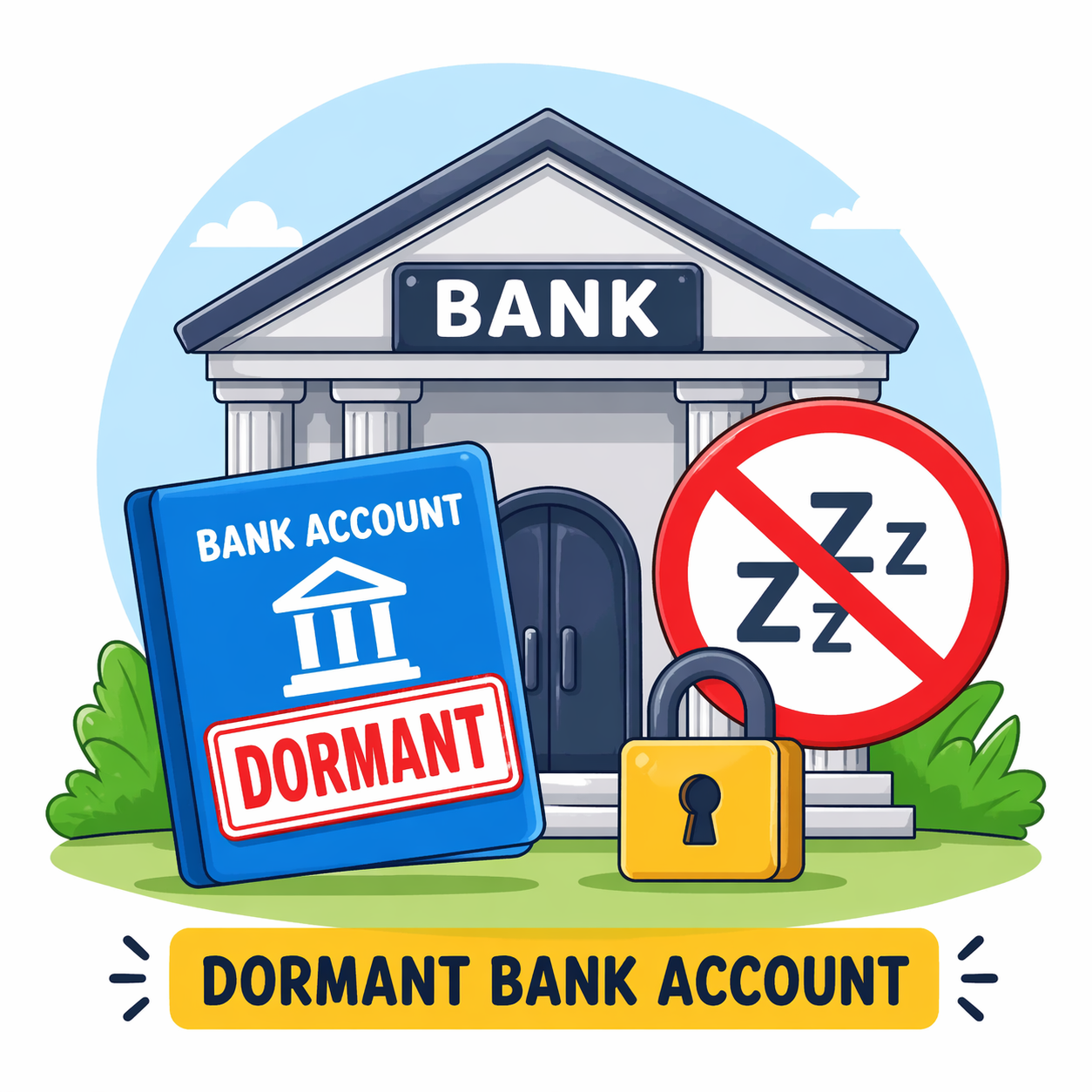 Dormant Account Activate করার Step-by-Step Process