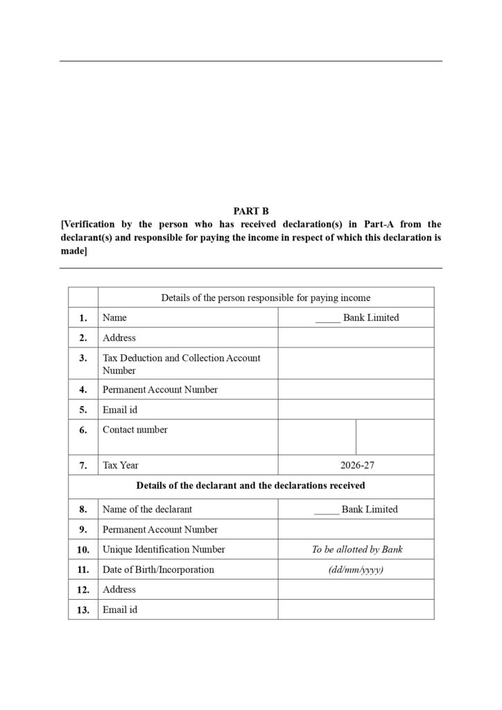 Form 121 Income Tax: Full Guide 2026 | Filled Sample PDF & How to Fill