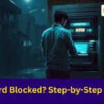ATM Card Blocked? Step-by-Step Solution (Easy Guide)