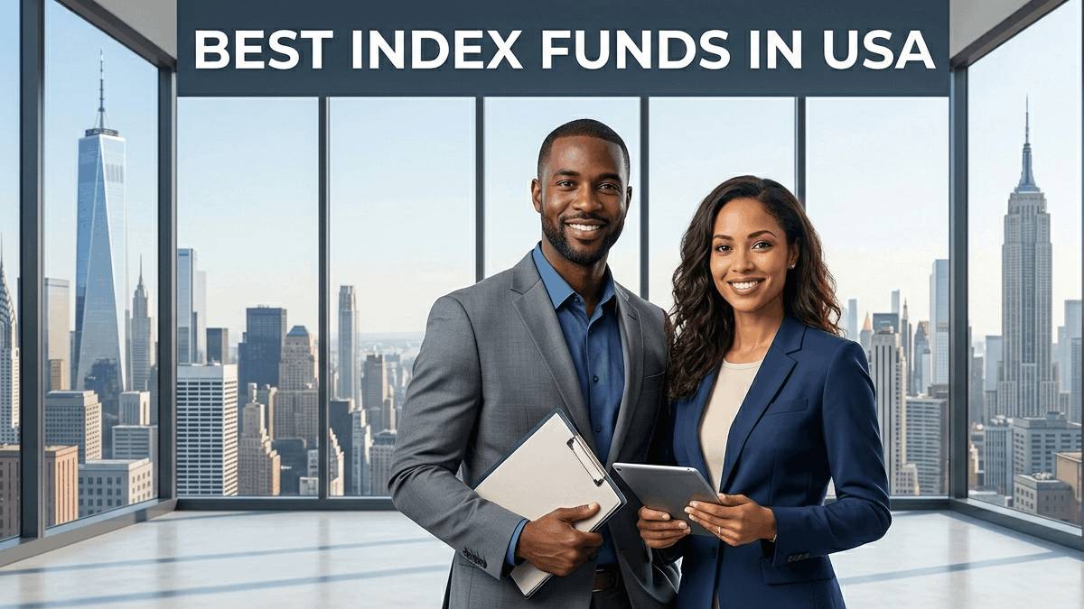 Best Index Funds for Beginners USA 2026 Guide