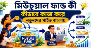 মিউচুয়াল ফান্ড কী কীভাবে কাজ করে নতুনদের গাইড বাংলায়