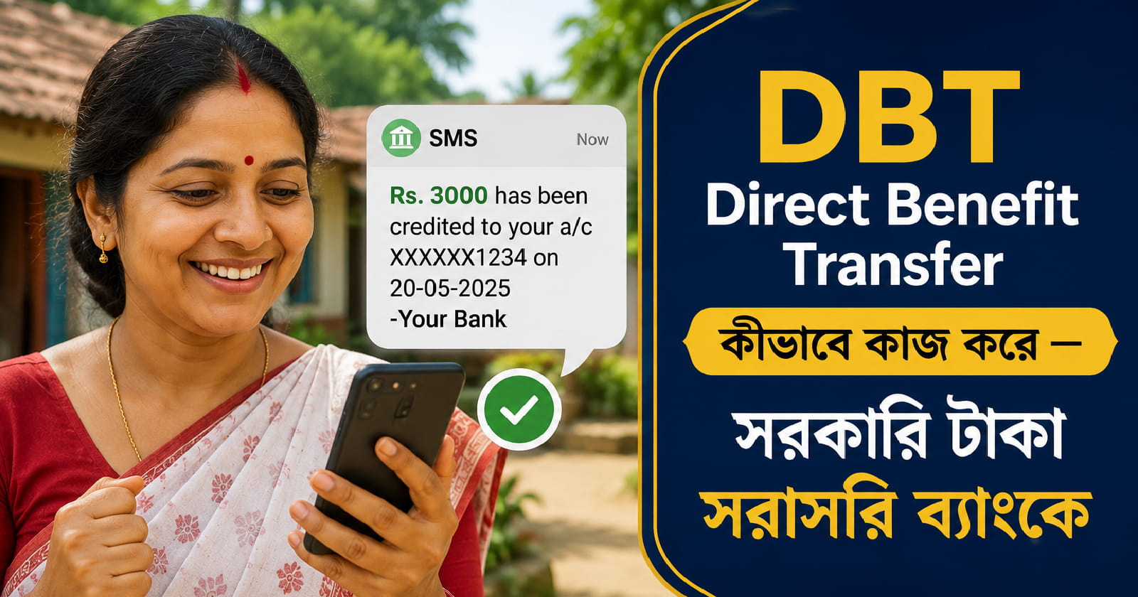 DBT কী এবং কীভাবে কাজ করে | সম্পূর্ণ বাংলা গাইড