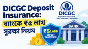 DICGC Deposit Insurance Infographic
